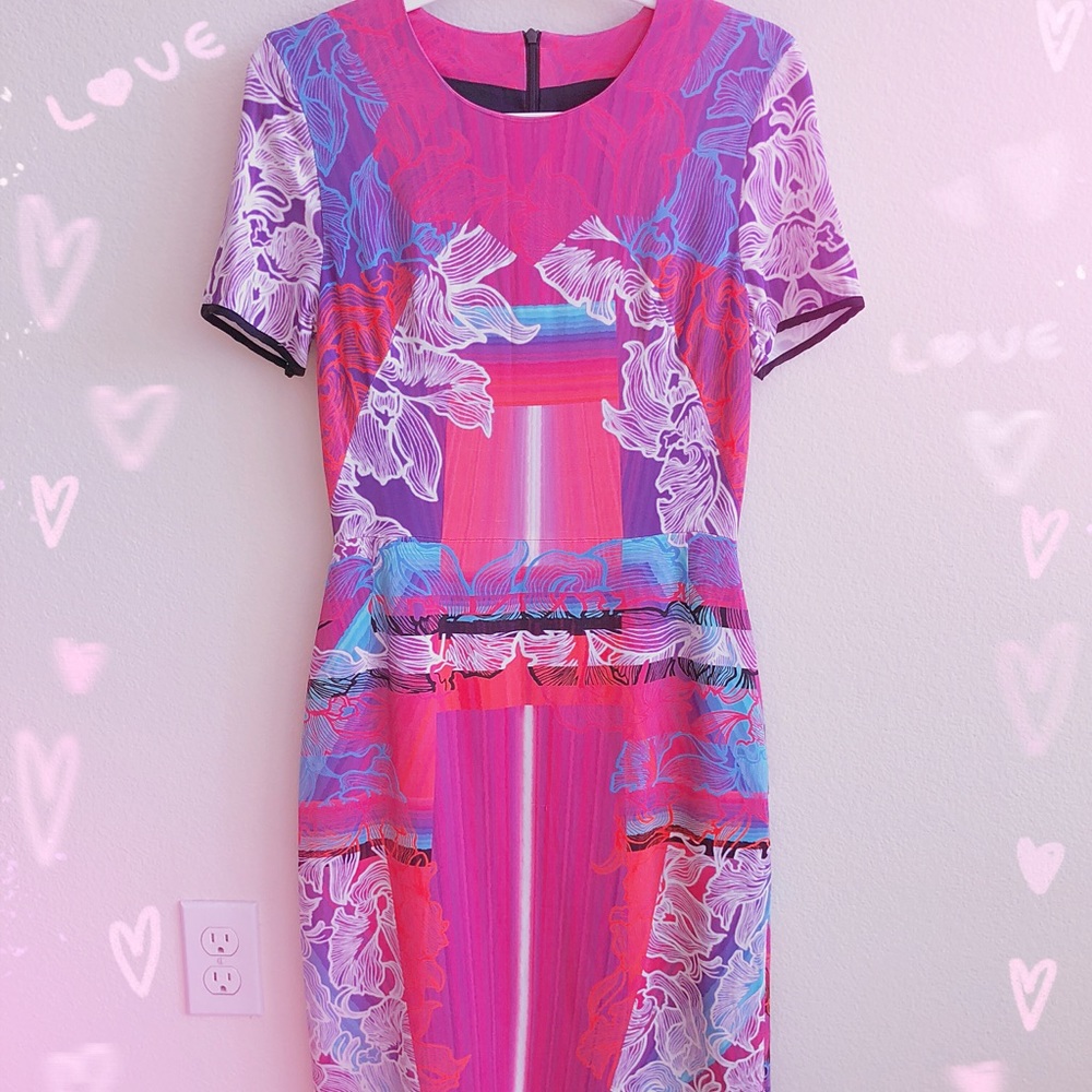 Luxury fashion dress runway style
